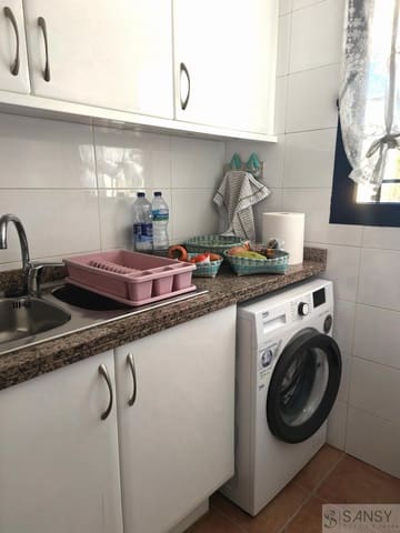 4 quarto Casa em Banda para venda em Montañar - El Arenal, Javea / Xàbia com piscina - 539 000 € (Ref: 9783539)