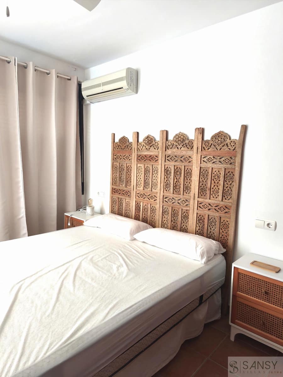 4 quarto Casa em Banda para venda em Javea / Xabia com piscina - 539 000 € (Ref: 9783539)