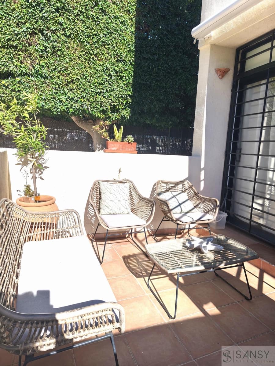 4 quarto Casa em Banda para venda em Javea / Xabia com piscina - 539 000 € (Ref: 9783539)