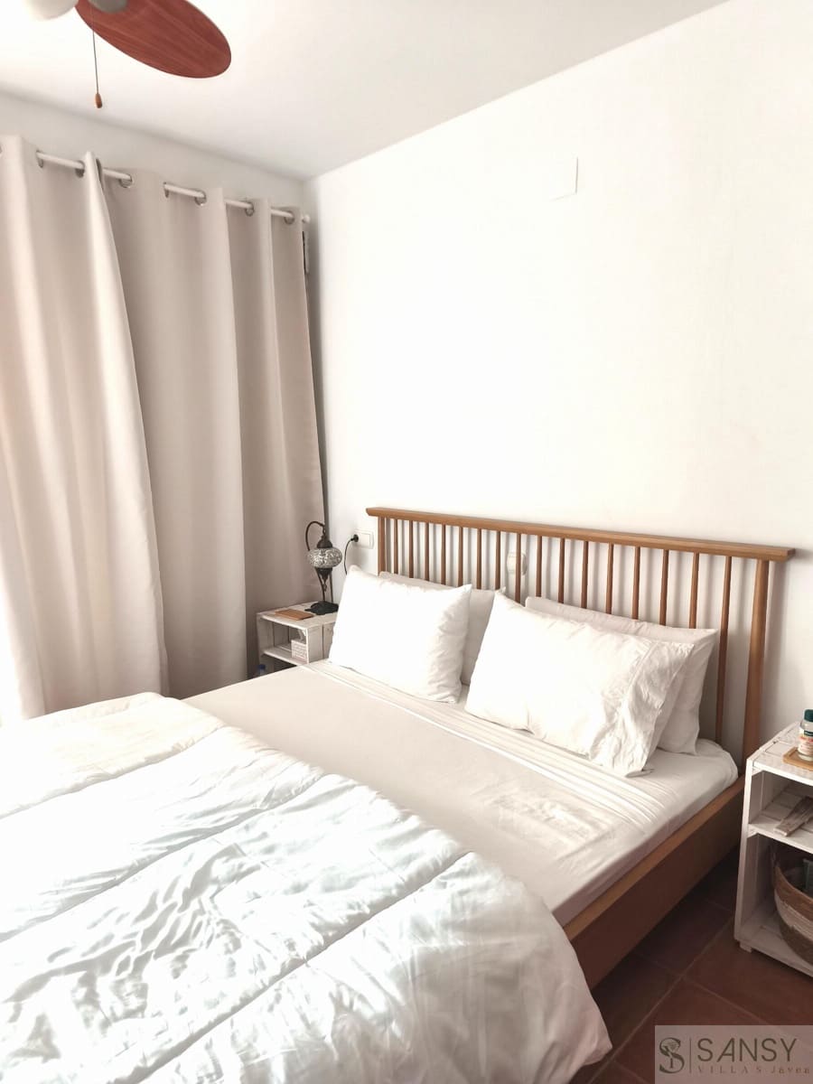 4 quarto Casa em Banda para venda em Javea / Xabia com piscina - 539 000 € (Ref: 9783539)