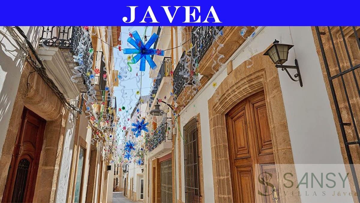 3 sovrum Lägenhet till salu i Javea / Xabia - 320 000 € (Ref: 9796208)