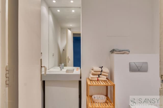 3 sovrum Lägenhet till salu i Puerto, Javea / Xàbia - 320 000 € (Ref: 9796208)