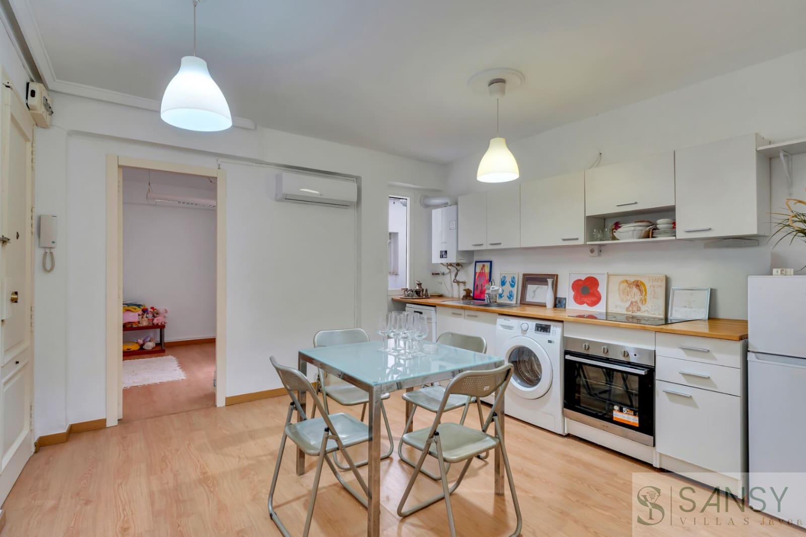 3 sovrum Lägenhet till salu i Javea / Xabia - 320 000 € (Ref: 9796208)