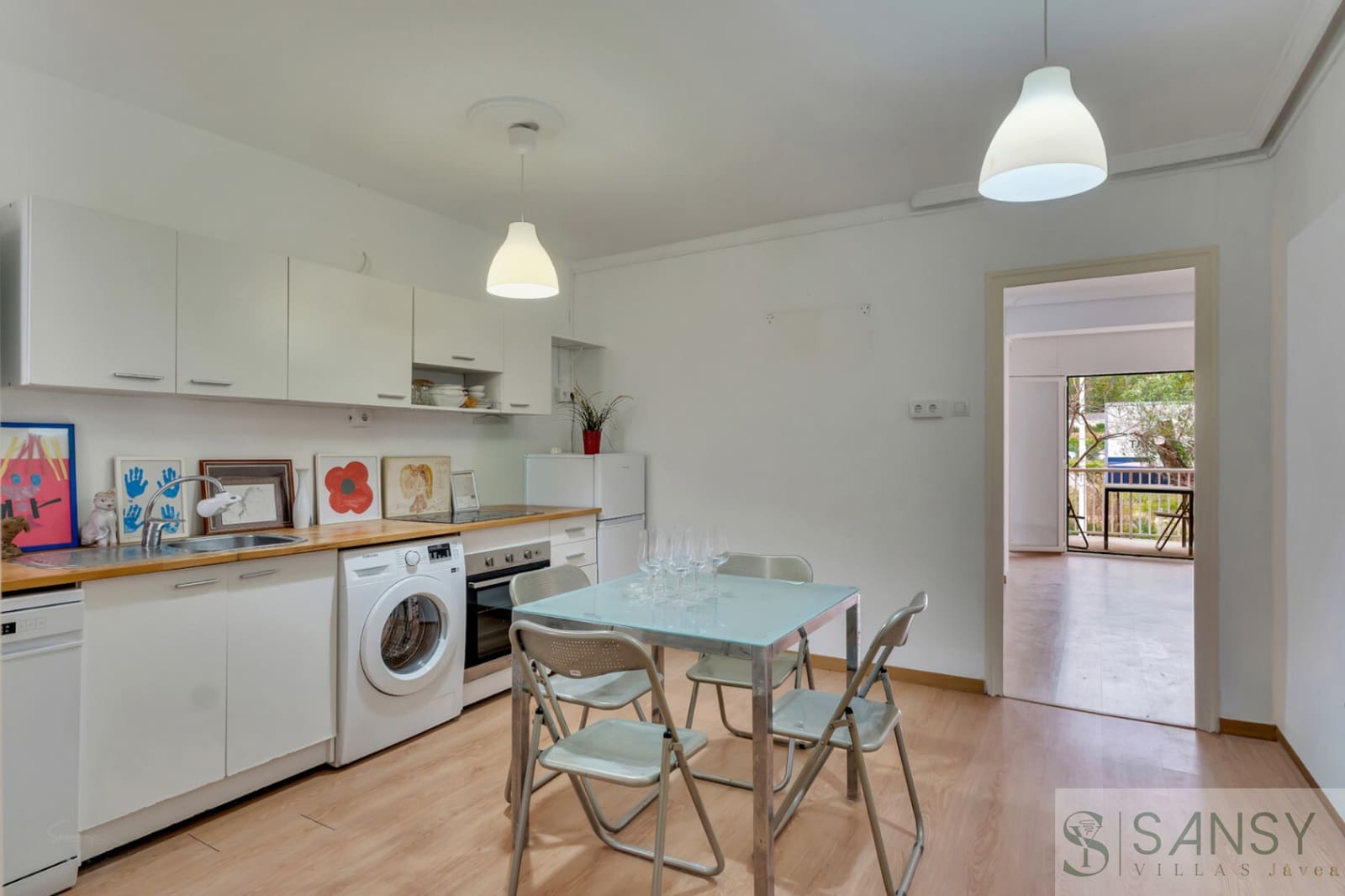 3 sovrum Lägenhet till salu i Javea / Xabia - 320 000 € (Ref: 9796208)