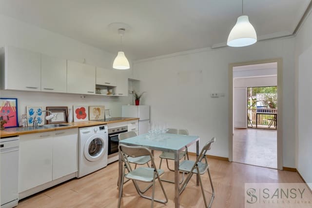 3 sovrum Lägenhet till salu i Puerto, Javea / Xàbia - 320 000 € (Ref: 9796208)