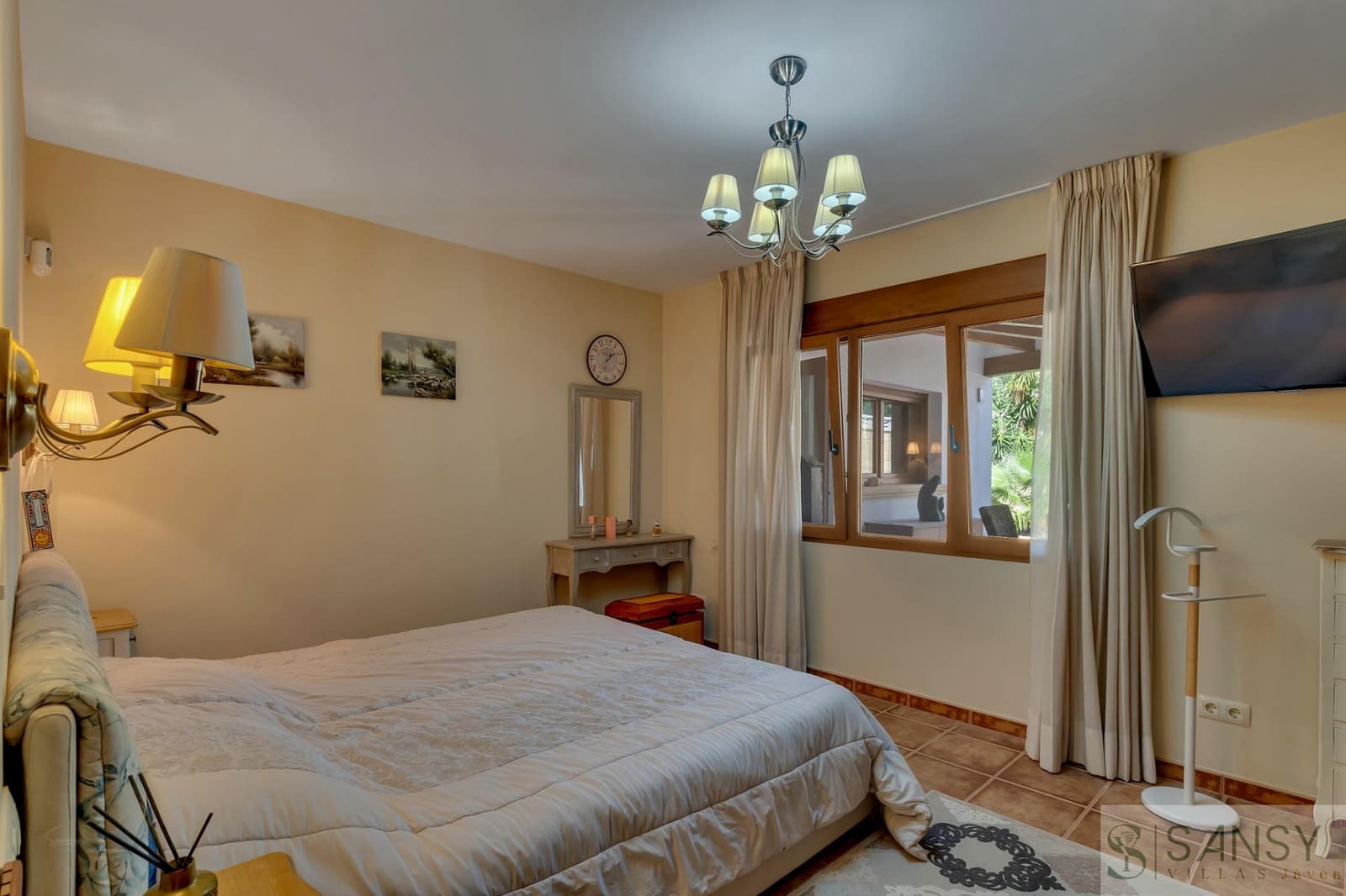 4 soverom Villa til salgs i Denia med svømmebasseng garasje - € 995 000 (Ref: 9796209)