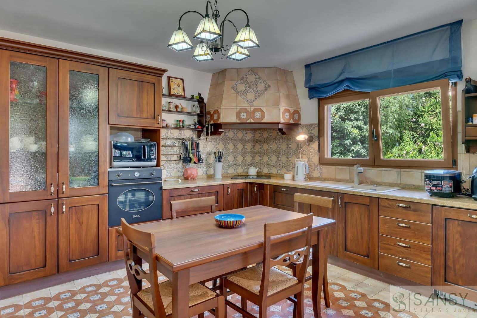 4 soverom Villa til salgs i Denia med svømmebasseng garasje - € 995 000 (Ref: 9796209)