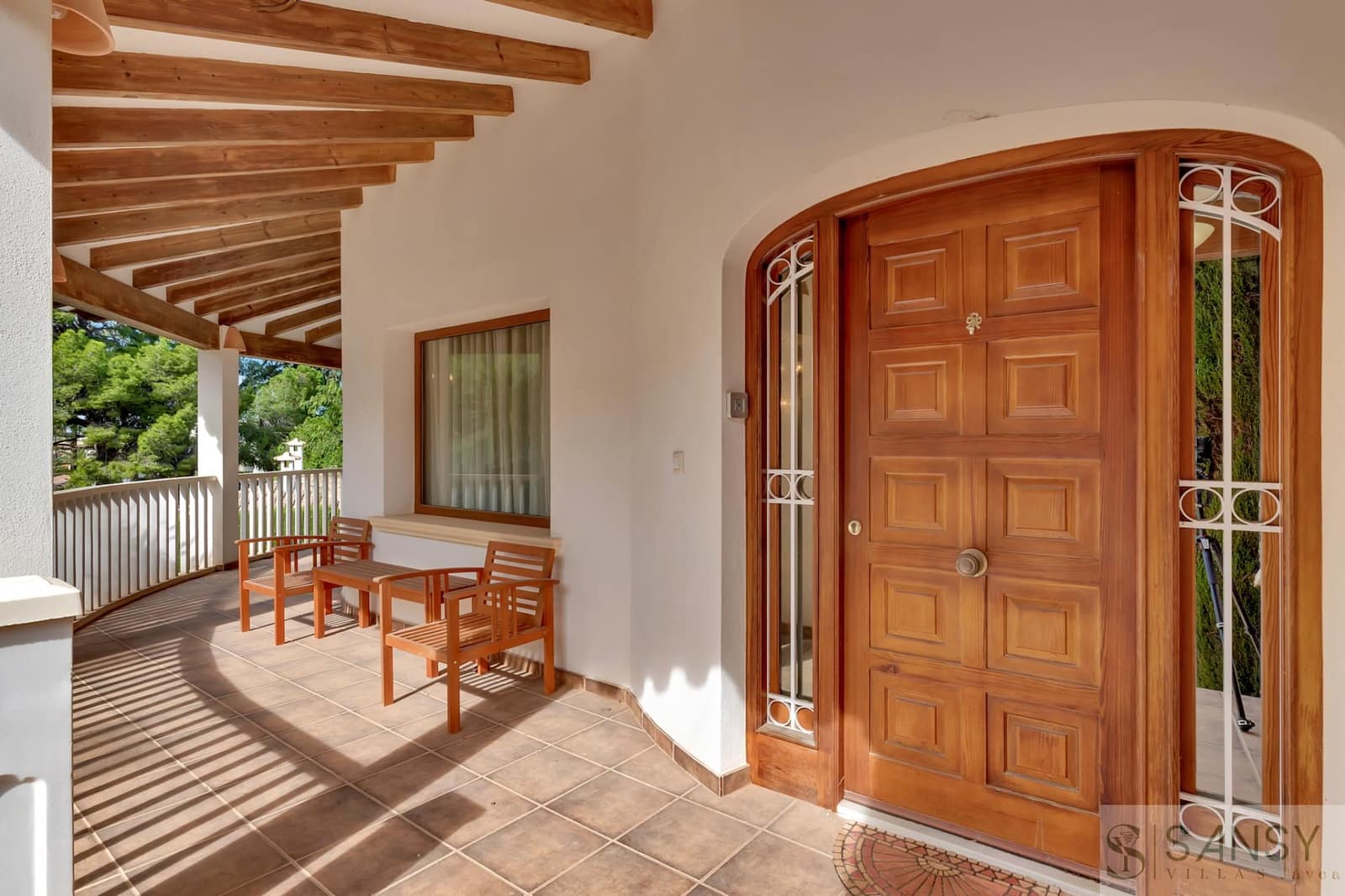 4 soverom Villa til salgs i Denia med svømmebasseng garasje - € 995 000 (Ref: 9796209)