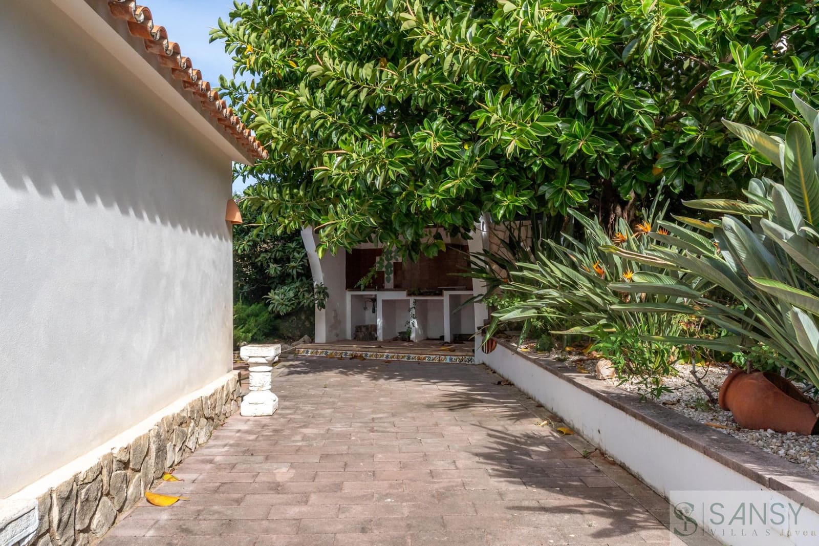 4 soverom Villa til salgs i Denia med svømmebasseng garasje - € 995 000 (Ref: 9796209)