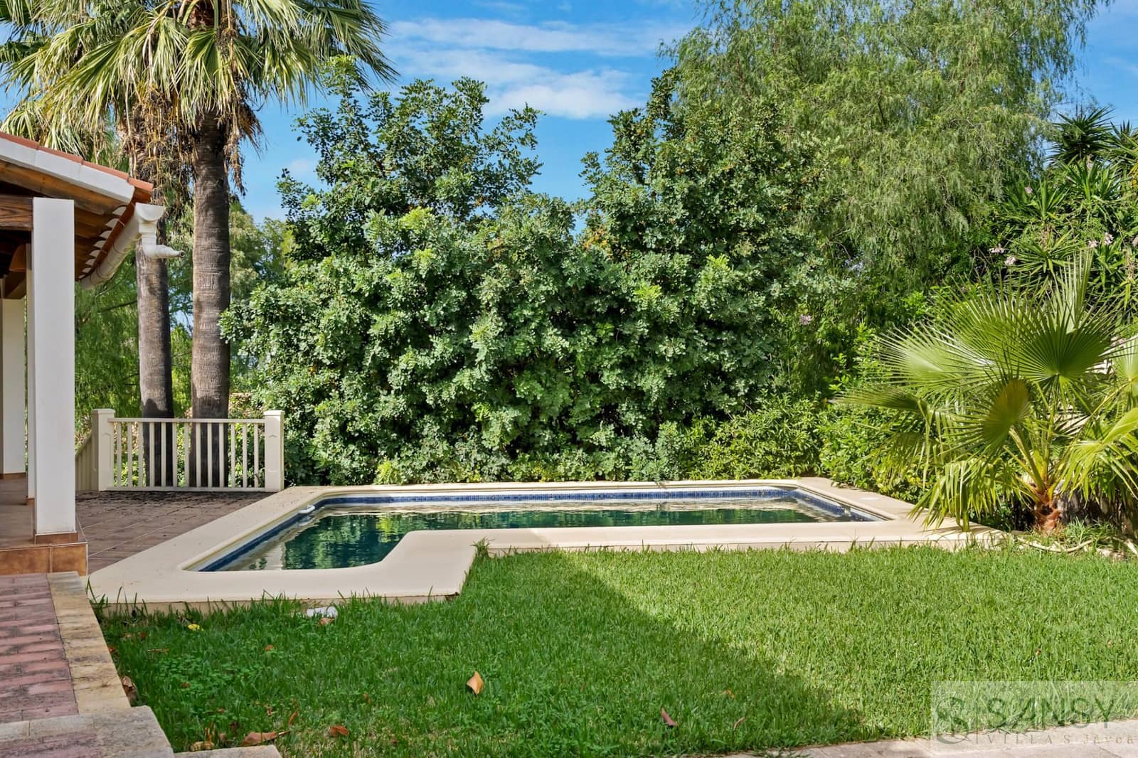 4 soverom Villa til salgs i Denia med svømmebasseng garasje - € 995 000 (Ref: 9796209)