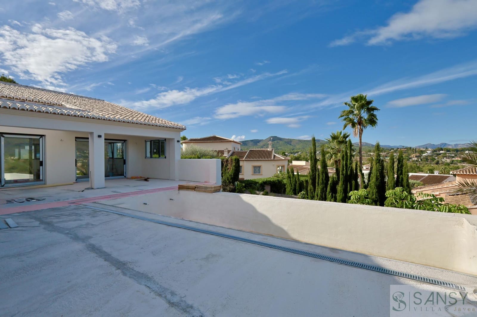 3 chambre Villa/Maison à vendre à Javea / Xabia avec piscine garage - 1 190 000 € (Ref: 9796210)