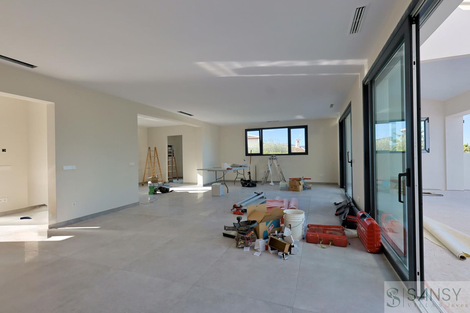 3 chambre Villa/Maison à vendre à Javea / Xabia avec piscine garage - 1 190 000 € (Ref: 9796210)