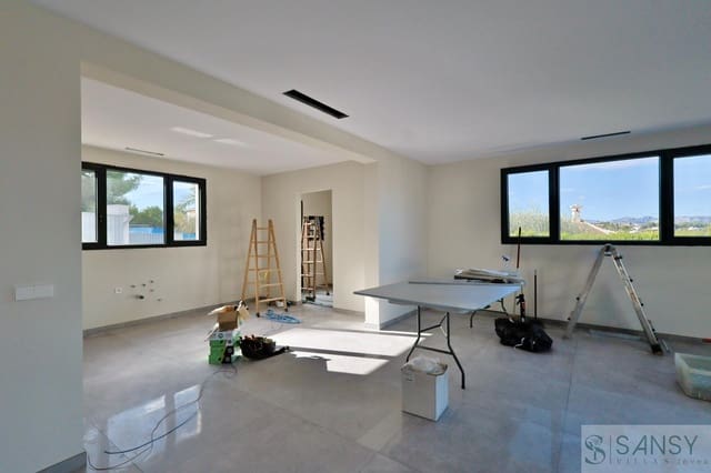 3 chambre Villa/Maison à vendre à Centro ciudad, Javea / Xàbia avec piscine garage - 1 190 000 € (Ref: 9796210)