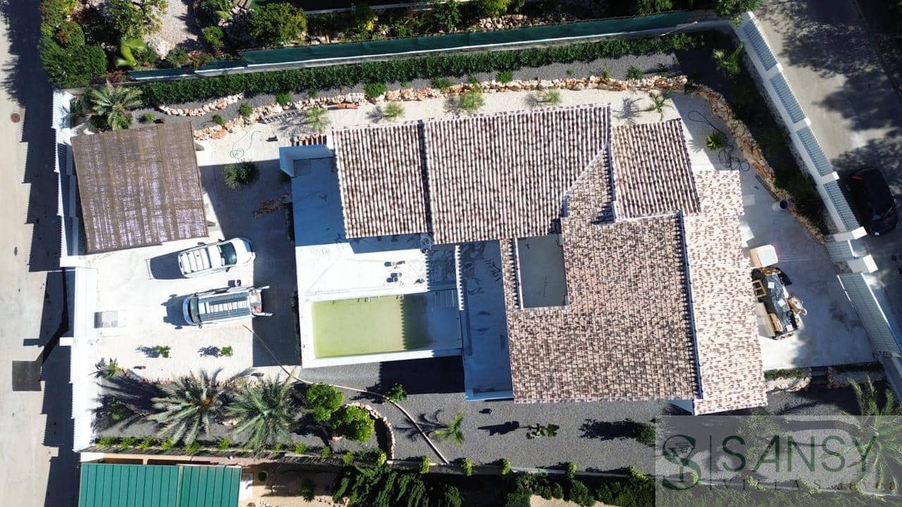 3 chambre Villa/Maison à vendre à Javea / Xabia avec piscine garage - 1 190 000 € (Ref: 9796210)