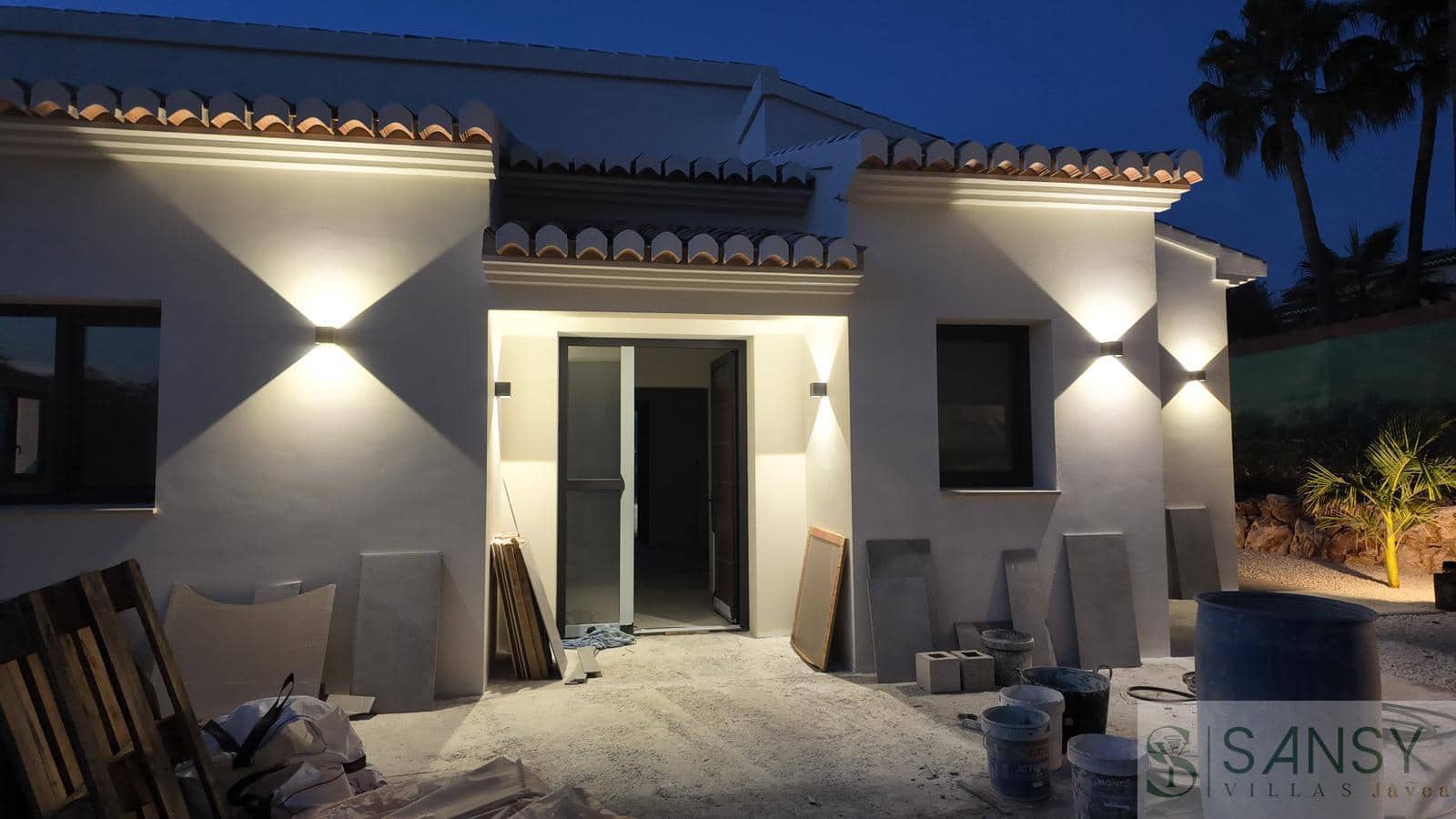 3 chambre Villa/Maison à vendre à Javea / Xabia avec piscine garage - 1 190 000 € (Ref: 9796210)