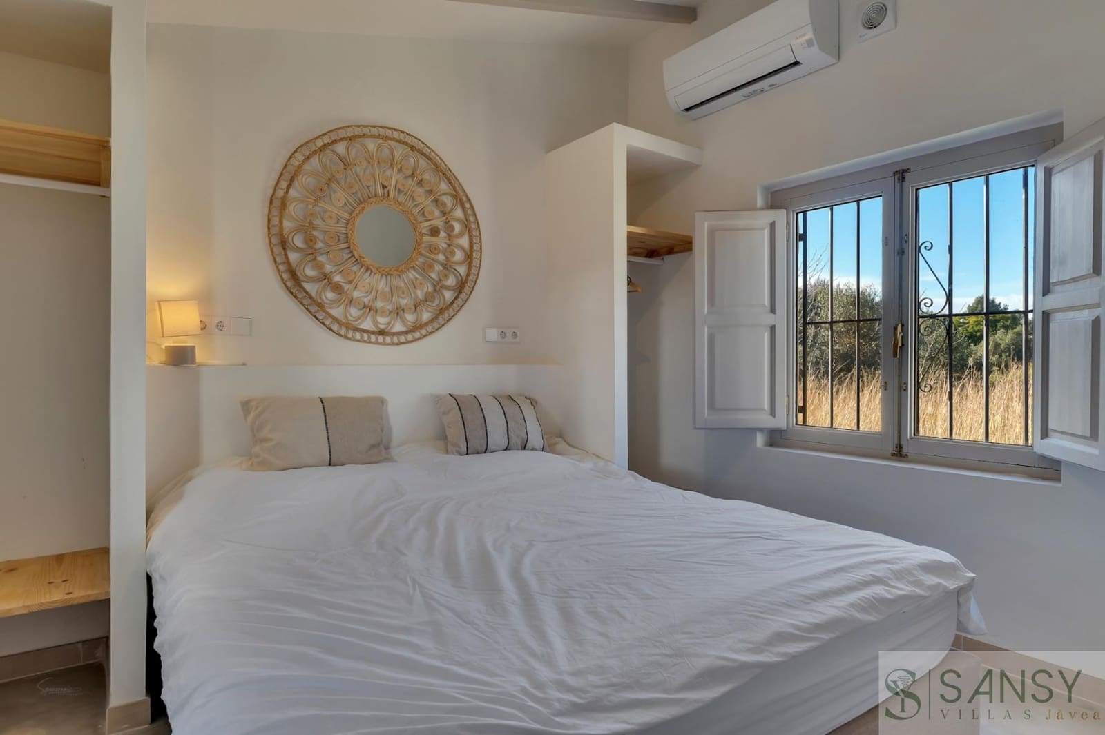 5 sypialnia Willa na sprzedaż w Jesus Pobre z basenem garażem - 1 550 000 € (Ref: 9796211)