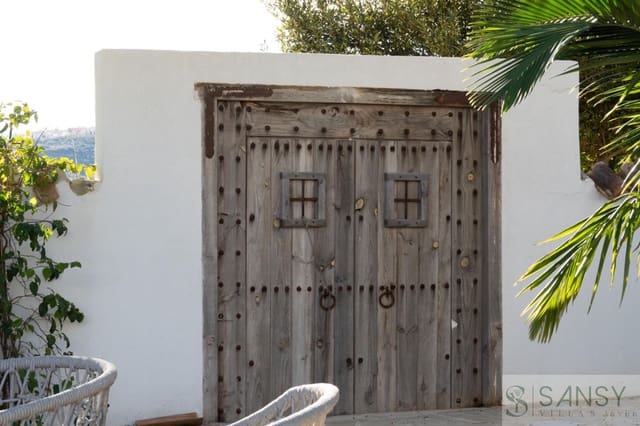 5 slaapkamer Villa te koop in Jesús Pobre, Dénia met zwembad garage - € 1.550.000 (Ref: 9796211)