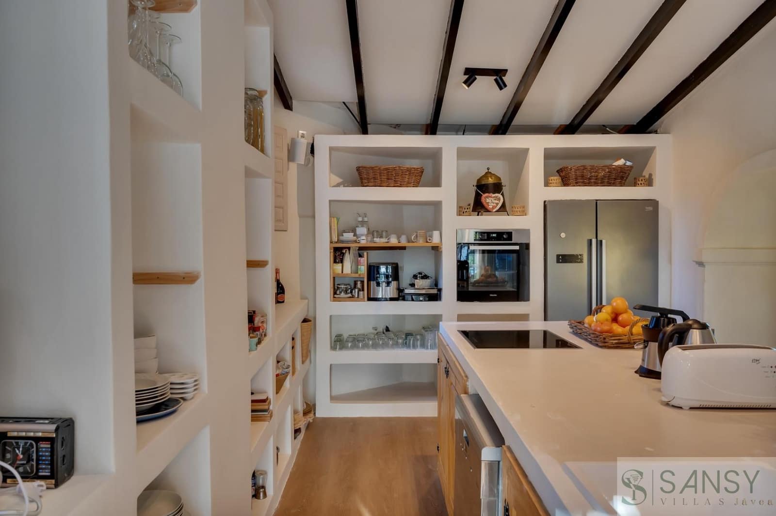 5 sypialnia Willa na sprzedaż w Jesus Pobre z basenem garażem - 1 550 000 € (Ref: 9796211)