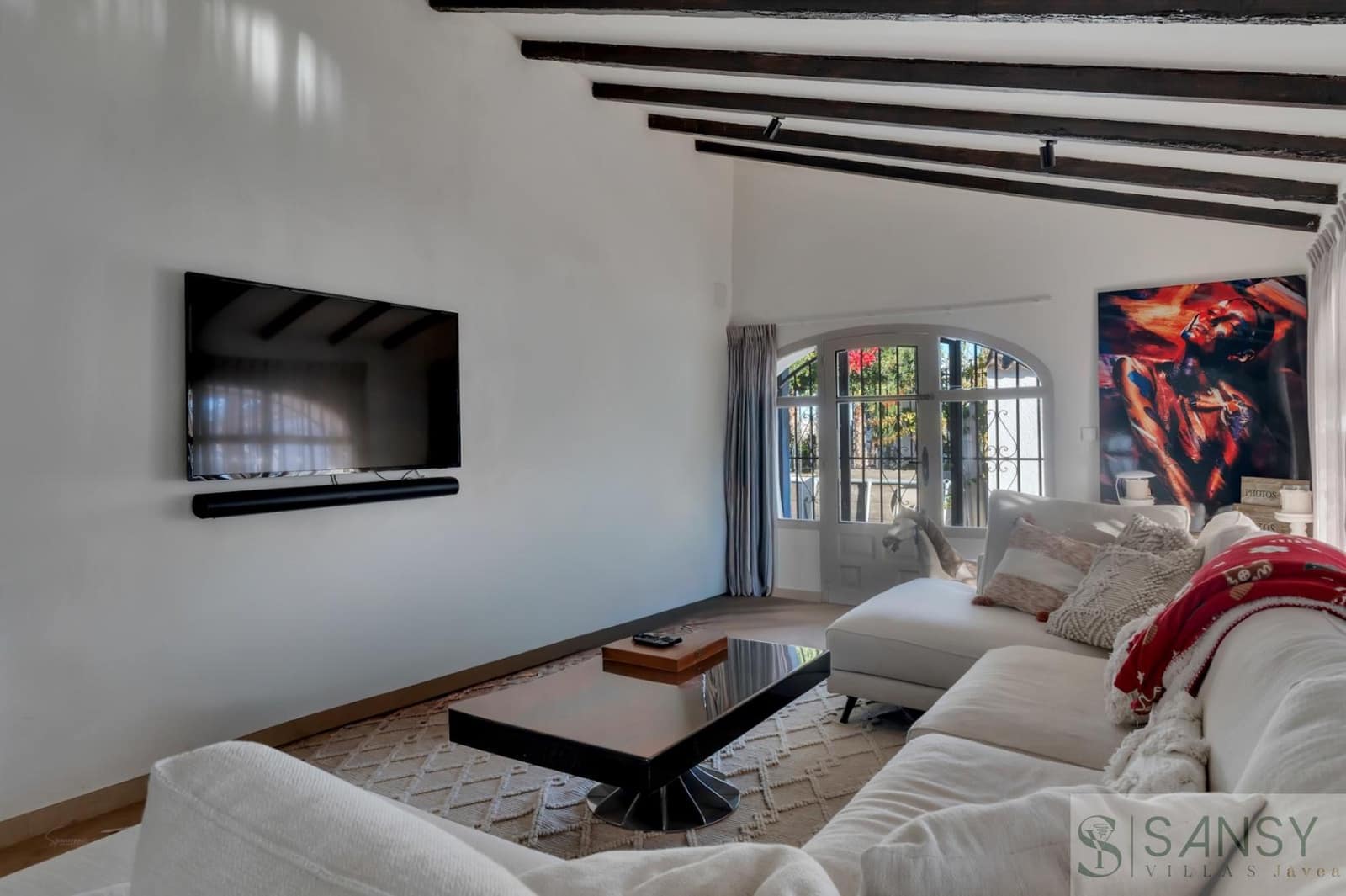 5 sypialnia Willa na sprzedaż w Jesus Pobre z basenem garażem - 1 550 000 € (Ref: 9796211)