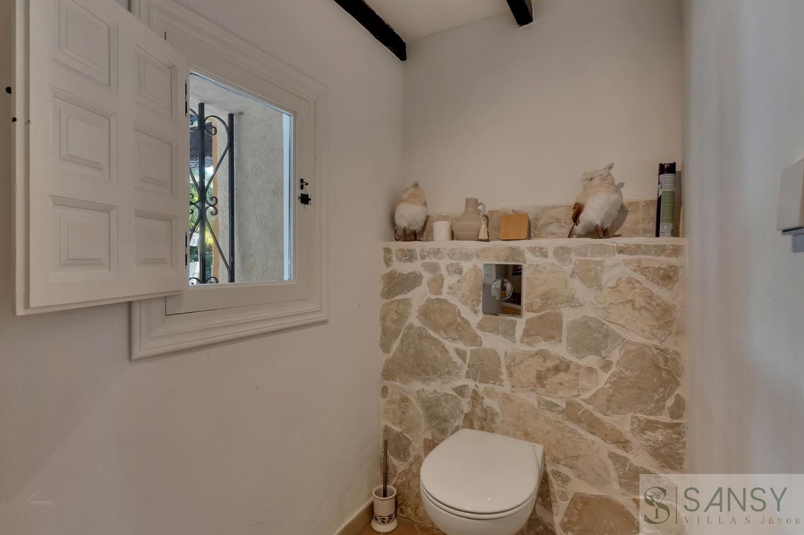 5 sypialnia Willa na sprzedaż w Jesus Pobre z basenem garażem - 1 550 000 € (Ref: 9796211)