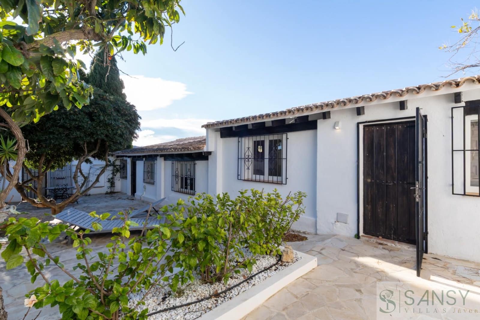 5 sypialnia Willa na sprzedaż w Jesus Pobre z basenem garażem - 1 550 000 € (Ref: 9796211)