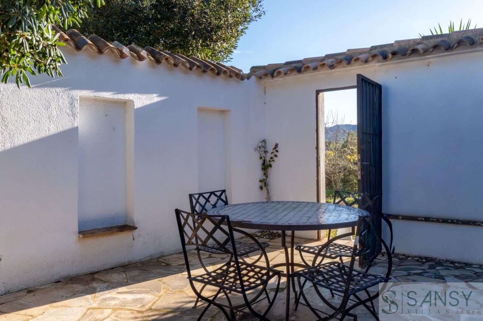 5 sypialnia Willa na sprzedaż w Jesus Pobre z basenem garażem - 1 550 000 € (Ref: 9796211)