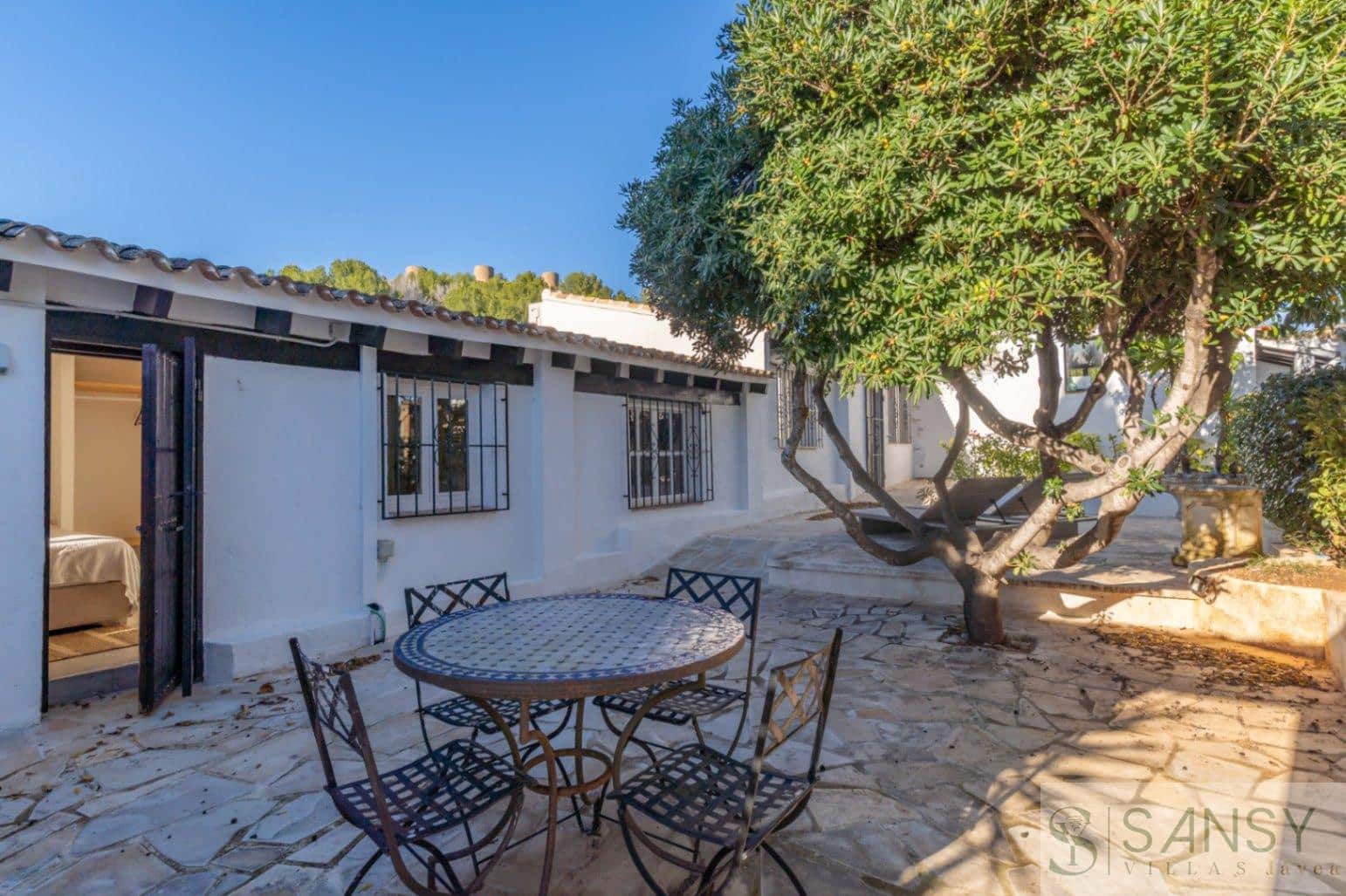 5 sypialnia Willa na sprzedaż w Jesus Pobre z basenem garażem - 1 550 000 € (Ref: 9796211)