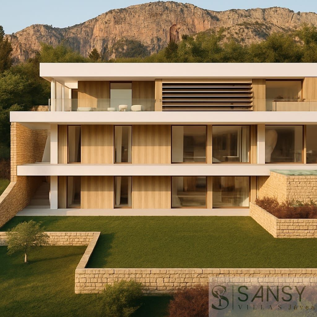 5 soveværelse Villa til salg i Javea / Xabia med swimmingpool garage - € 2.600.000 (Ref: 9796212)