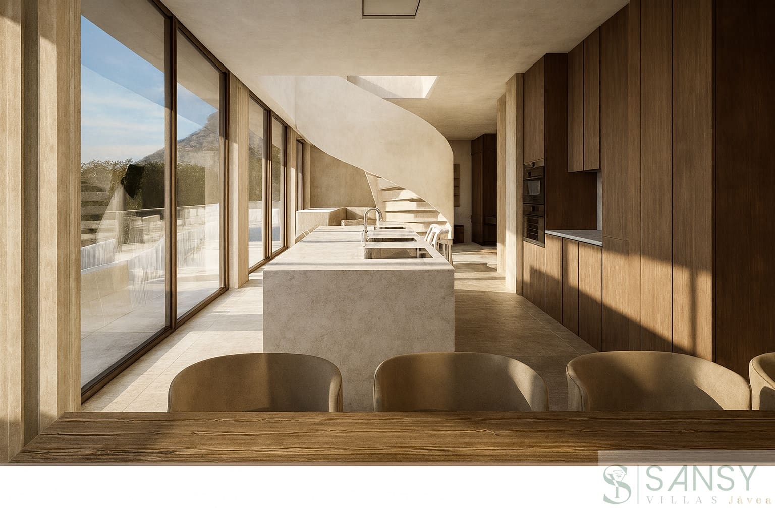 5 soveværelse Villa til salg i Javea / Xabia med swimmingpool garage - € 2.600.000 (Ref: 9796212)