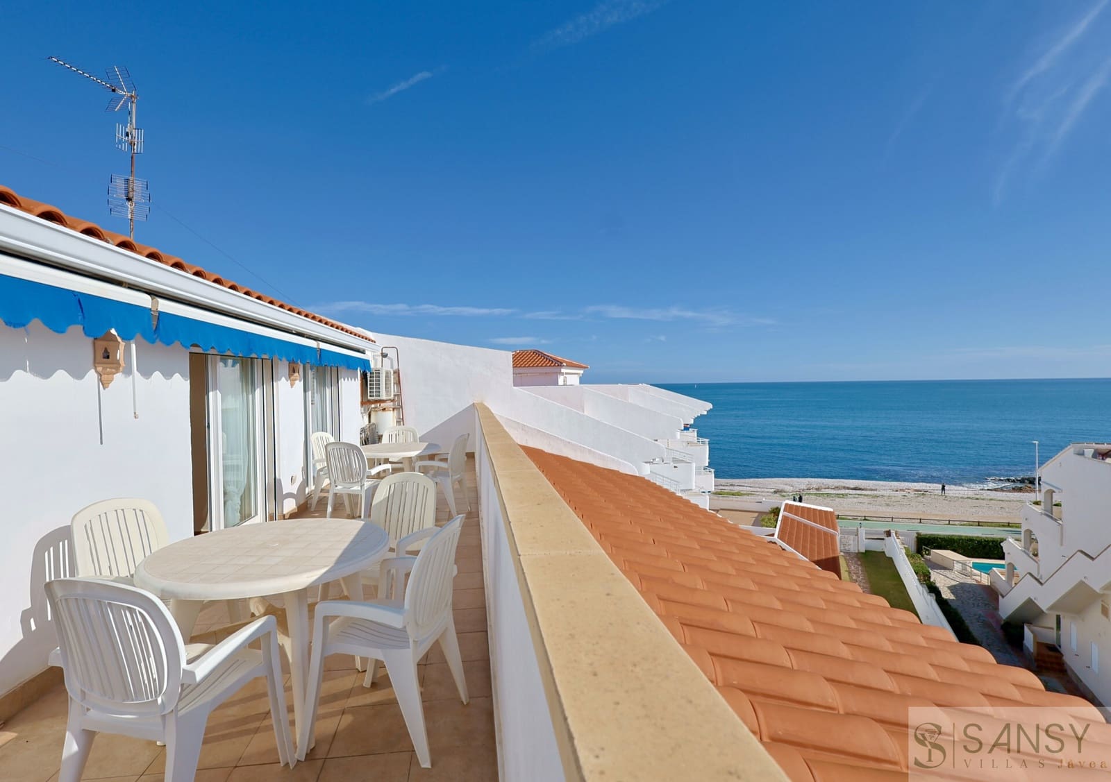 Appartement te koop in Javea / Xabia met zwembad - € 495.000 (Ref: 9796213)