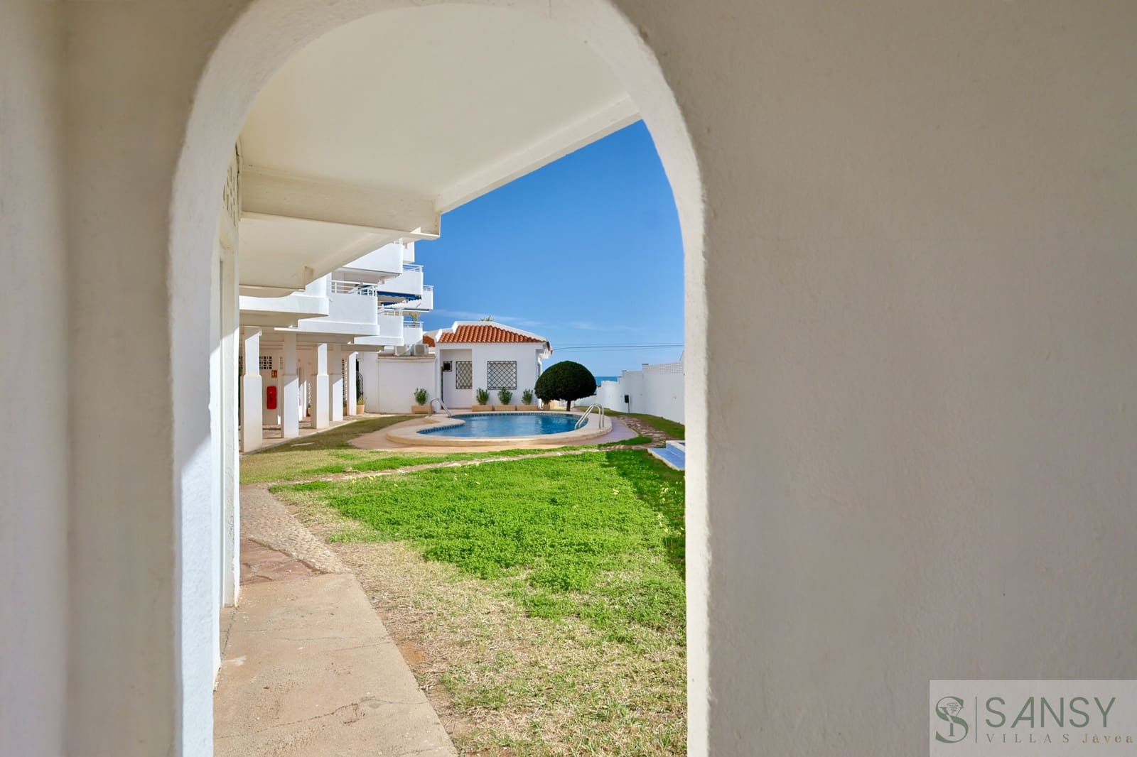 Appartement te koop in Javea / Xabia met zwembad - € 495.000 (Ref: 9796213)