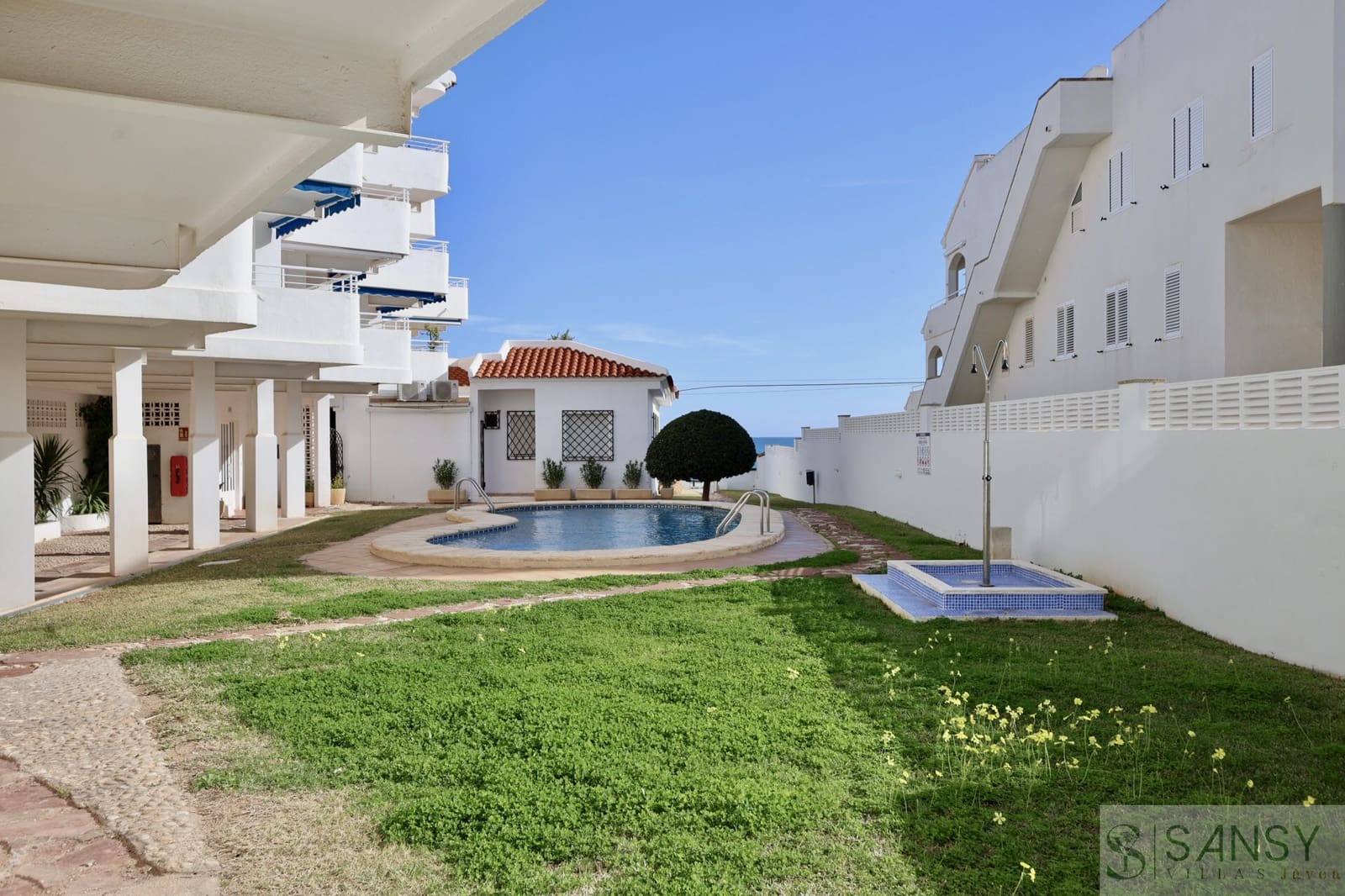 Appartement te koop in Javea / Xabia met zwembad - € 495.000 (Ref: 9796213)