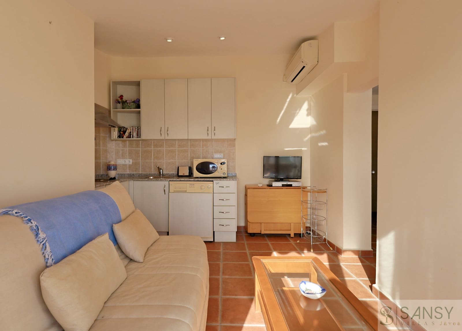 Appartement te koop in Javea / Xabia met zwembad - € 495.000 (Ref: 9796213)