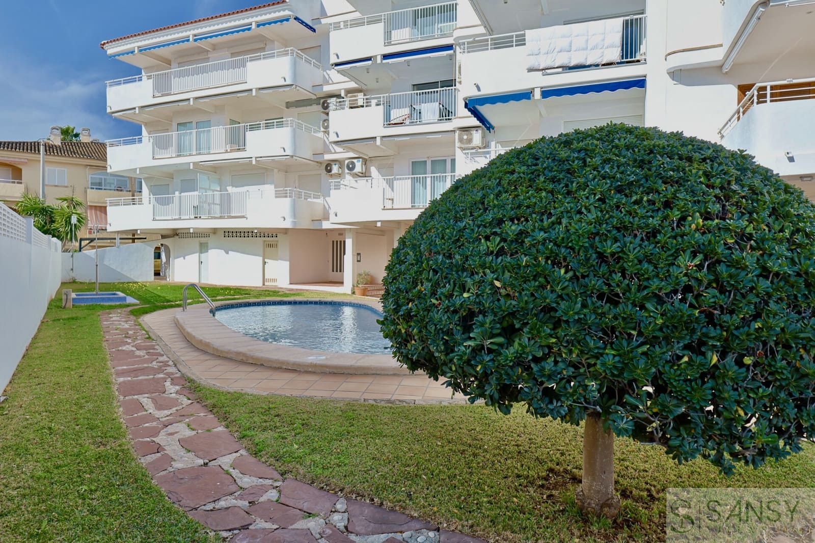 Appartement te koop in Javea / Xabia met zwembad - € 495.000 (Ref: 9796213)