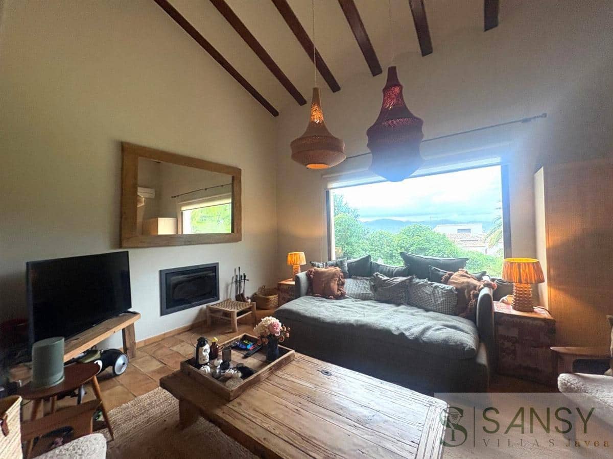 5 soveværelse Villa til salg i Javea / Xabia med swimmingpool garage - € 1.495.000 (Ref: 9796214)