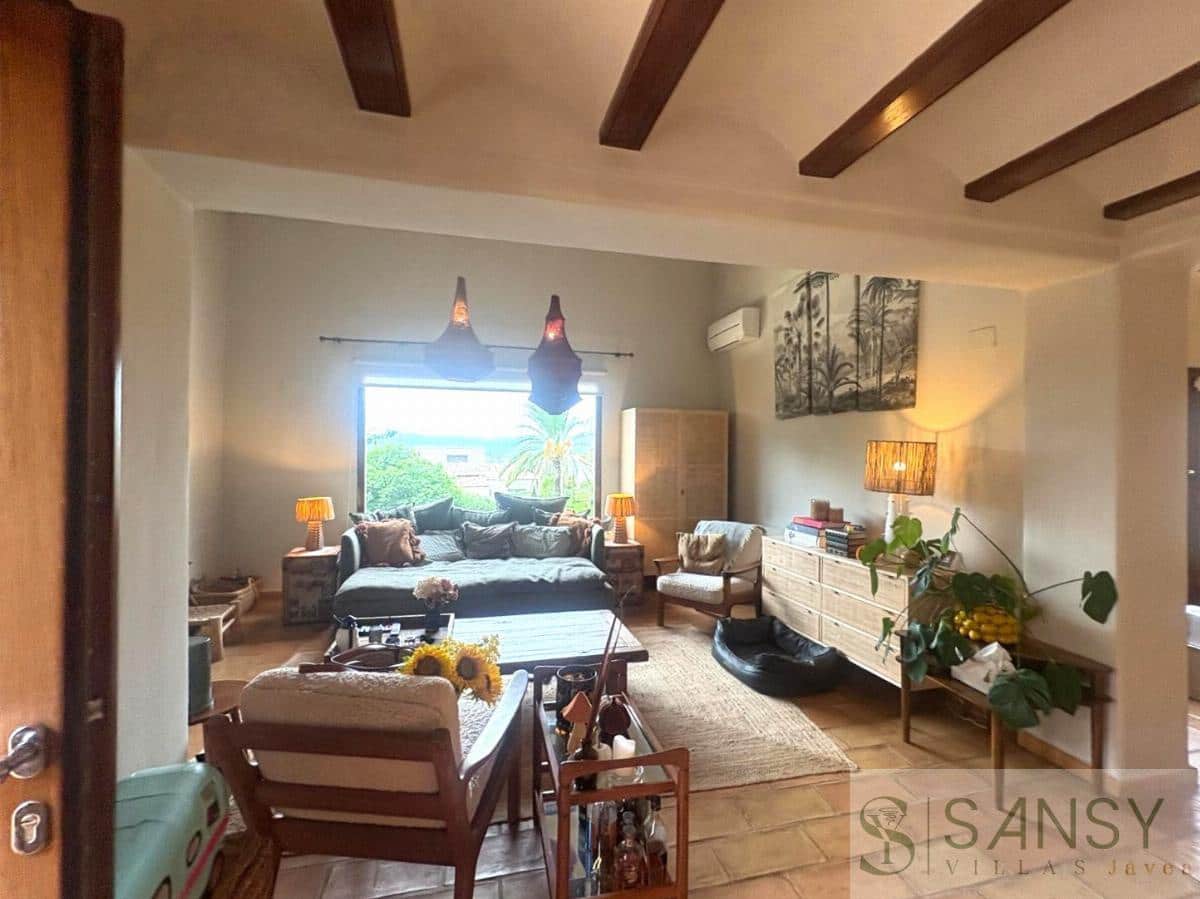 5 soveværelse Villa til salg i Javea / Xabia med swimmingpool garage - € 1.495.000 (Ref: 9796214)