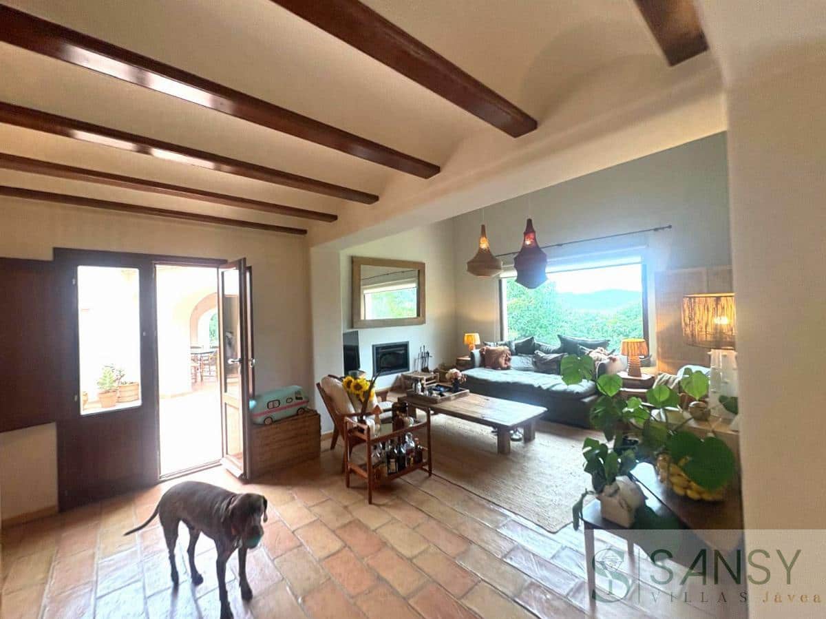 5 soveværelse Villa til salg i Javea / Xabia med swimmingpool garage - € 1.495.000 (Ref: 9796214)