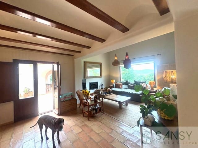 5 soveværelse Villa til salg i Montgó - Ermita, Javea / Xàbia med swimmingpool garage - € 1.495.000 (Ref: 9796214)