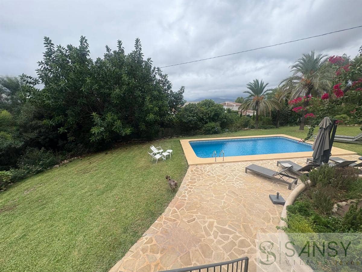 5 soveværelse Villa til salg i Javea / Xabia med swimmingpool garage - € 1.495.000 (Ref: 9796214)