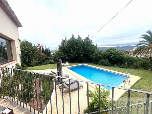 5 soveværelse Villa til salg i Montgó - Ermita, Javea / Xàbia med swimmingpool garage - € 1.495.000 (Ref: 9796214)