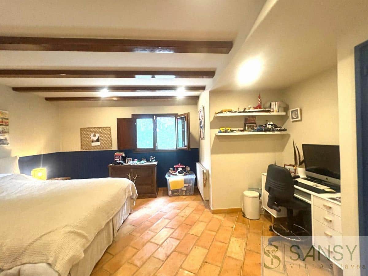 5 soveværelse Villa til salg i Javea / Xabia med swimmingpool garage - € 1.495.000 (Ref: 9796214)