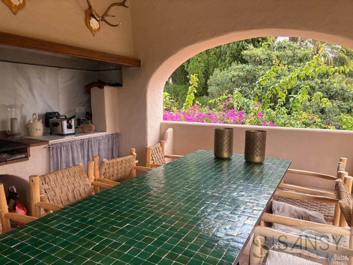 5 soveværelse Villa til salg i Javea / Xabia med swimmingpool garage - € 1.495.000 (Ref: 9796214)