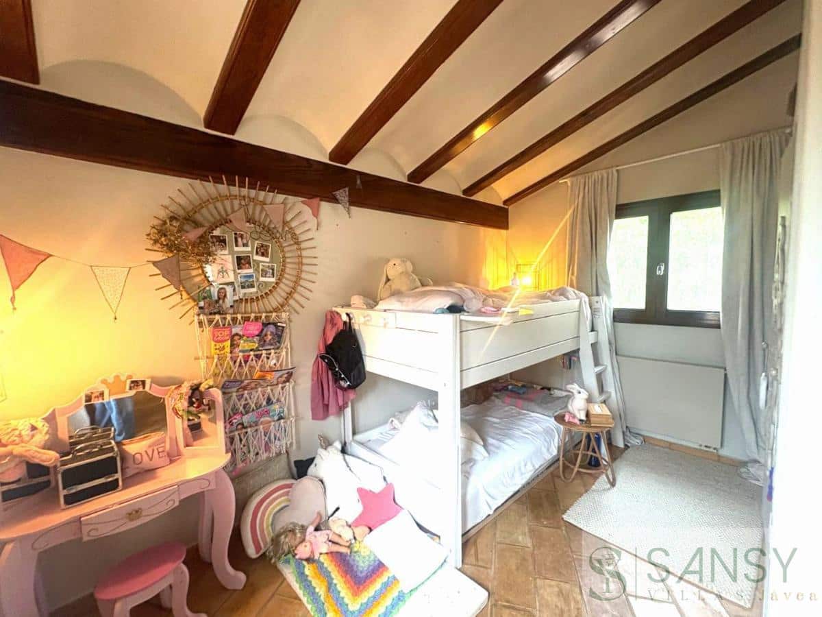 5 soveværelse Villa til salg i Javea / Xabia med swimmingpool garage - € 1.495.000 (Ref: 9796214)