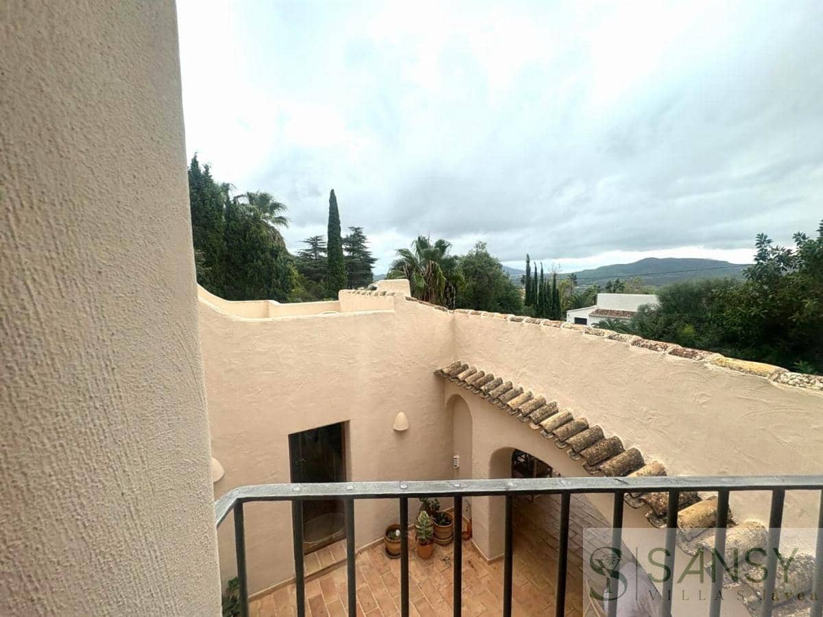 5 soveværelse Villa til salg i Javea / Xabia med swimmingpool garage - € 1.495.000 (Ref: 9796214)