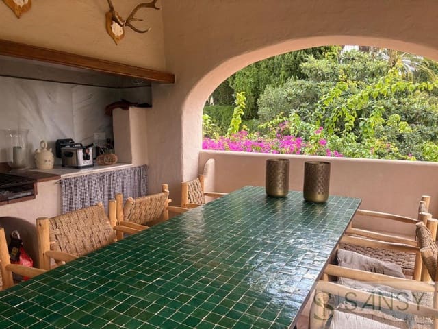 5 soveværelse Villa til salg i Montgó - Ermita, Javea / Xàbia med swimmingpool garage - € 1.495.000 (Ref: 9796214)