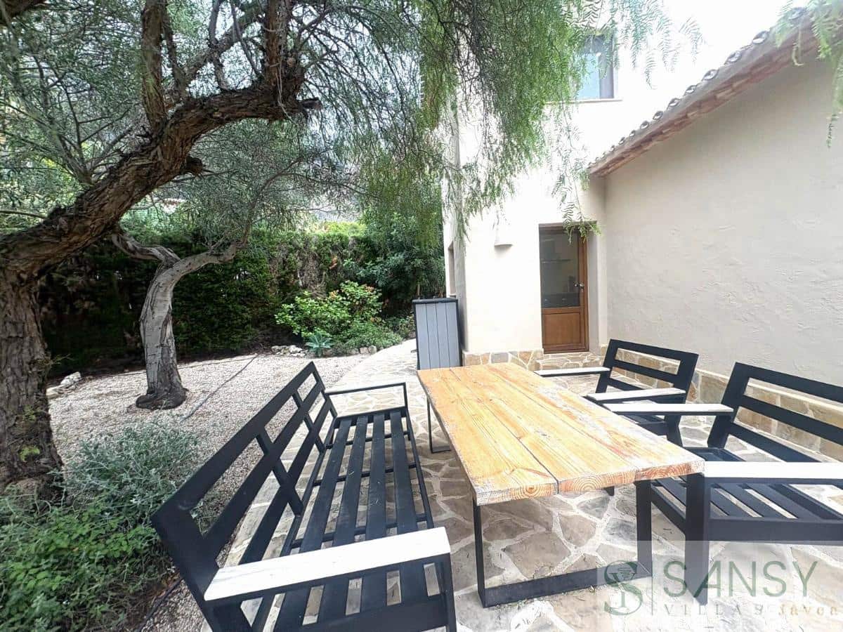 5 soveværelse Villa til salg i Javea / Xabia med swimmingpool garage - € 1.495.000 (Ref: 9796214)