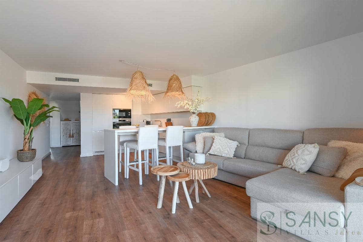 2 sypialnia Apartament na sprzedaż w Javea / Xabia z basenem garażem - 590 000 € (Ref: 9796215)