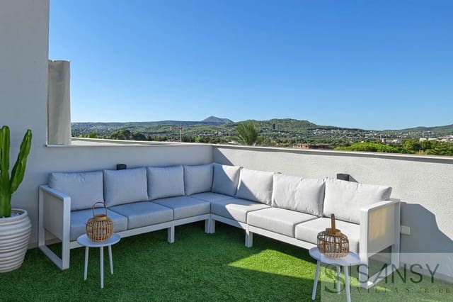 Apartamento de 2 habitaciones en Centro ciudad, Javea / Xàbia en venta con piscina garaje - 590.000 € (Ref: 9796215)