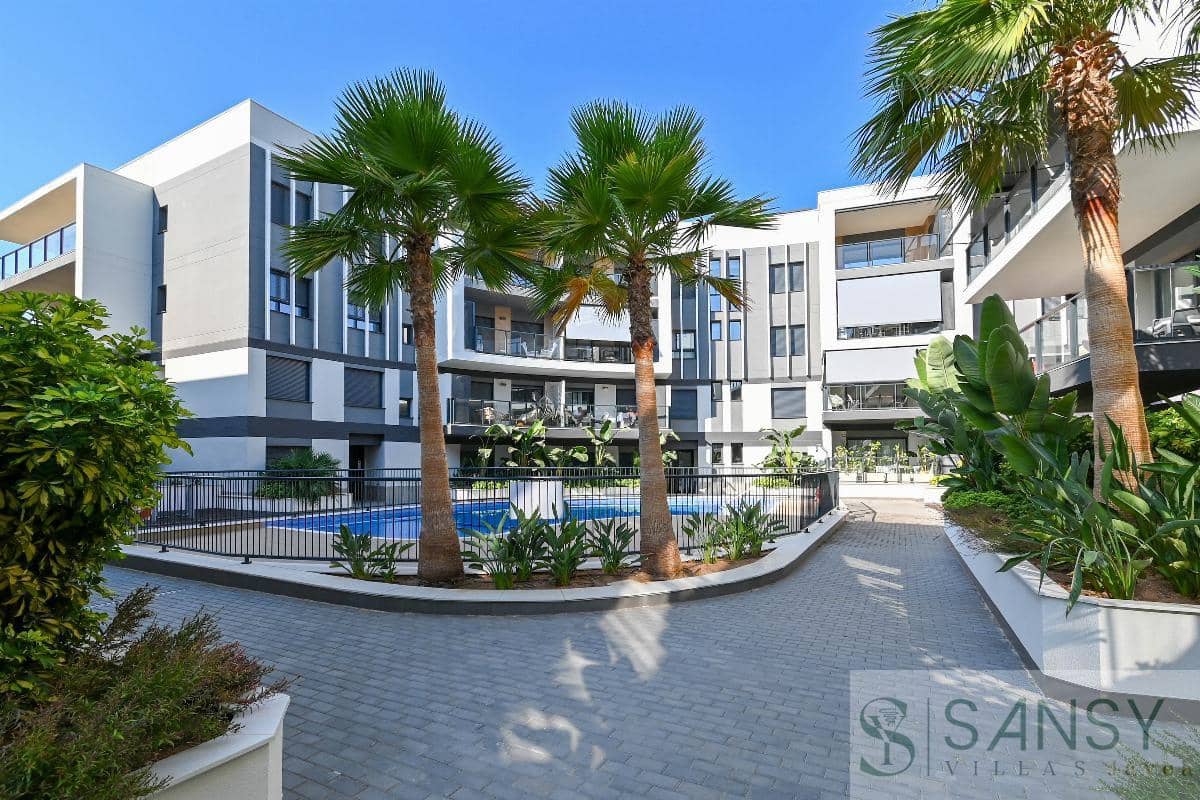 2 sypialnia Apartament na sprzedaż w Javea / Xabia z basenem garażem - 590 000 € (Ref: 9796215)