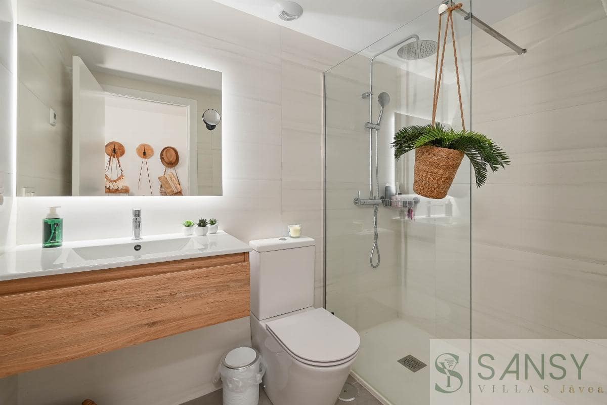 2 sypialnia Apartament na sprzedaż w Javea / Xabia z basenem garażem - 590 000 € (Ref: 9796215)